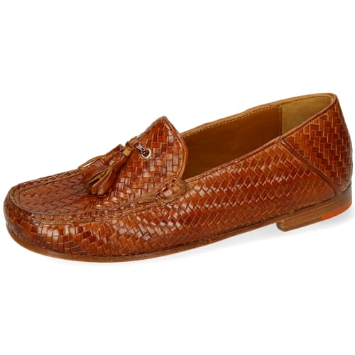 Melvin & Hamilton Loafers Damen Thea 1 Braun 39 von Melvin & Hamilton