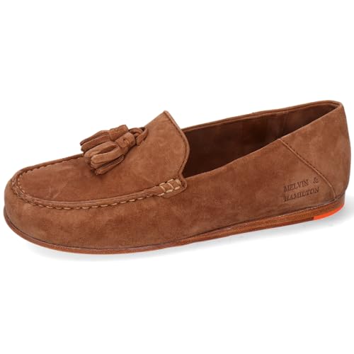 Melvin & Hamilton Loafers Damen Thea 2 Braun 39 Melvin & Hamilton Loafers Damen Thea 2 Braun 39 von Melvin & Hamilton