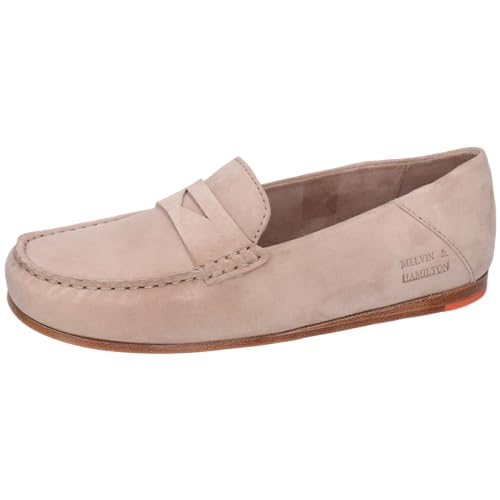 Melvin & Hamilton Loafers Damen Thea 3 Beige 38 Melvin & Hamilton Loafers Damen Thea 3 Beige 38 von Melvin & Hamilton