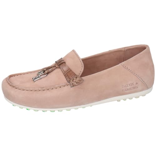 Melvin & Hamilton Loafers Damen Thea 5 Beige 40 Melvin & Hamilton Loafers Damen Thea 5 Beige 40 von Melvin & Hamilton