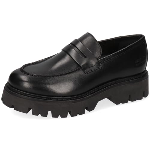 Melvin & Hamilton Loafers Damen Thelia 7 Schwarz 38 von Melvin & Hamilton