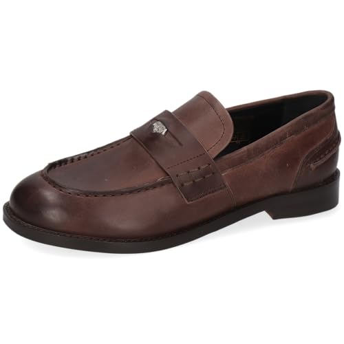 Melvin & Hamilton Loafers Damen Valeska 1 Braun 36 von Melvin & Hamilton