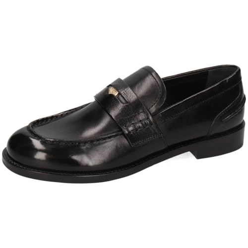 Melvin & Hamilton Loafers Damen Valeska 1 Schwarz 41 von Melvin & Hamilton