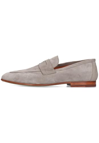 Melvin & Hamilton Loafers Herren Alonzo 1 Grau 44 von Melvin & Hamilton