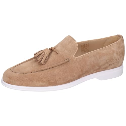 Melvin & Hamilton Loafers Herren Earl 29 Braun 44 von Melvin & Hamilton