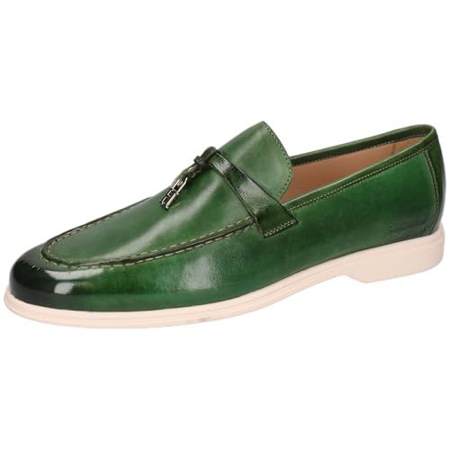 Melvin & Hamilton Loafers Herren Earl 3 Grün 43 Melvin & Hamilton Loafers Herren Earl 3 Grün 43 von Melvin & Hamilton
