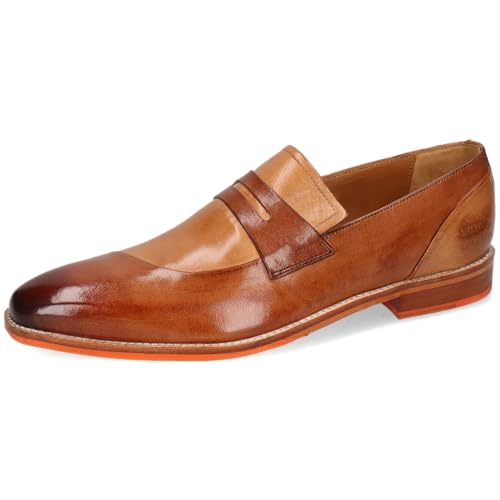 Melvin & Hamilton Loafers Herren Leonardo 46 Braun 43 Melvin & Hamilton Loafers Herren Leonardo 46 Braun 43 von Melvin & Hamilton