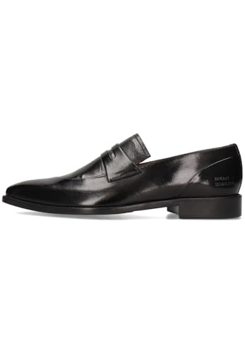 Melvin & Hamilton Loafers Herren Leonardo 46 Schwarz 45 Melvin & Hamilton Loafers Herren Leonardo 46 Schwarz 45 von Melvin & Hamilton