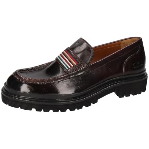 Melvin & Hamilton Loafers Herren Matteo 6 Braun 42 von Melvin & Hamilton