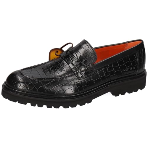 Melvin & Hamilton Loafers Herren Pierce 9 Schwarz 45 Melvin & Hamilton Loafers Herren Pierce 9 Schwarz 45 von Melvin & Hamilton