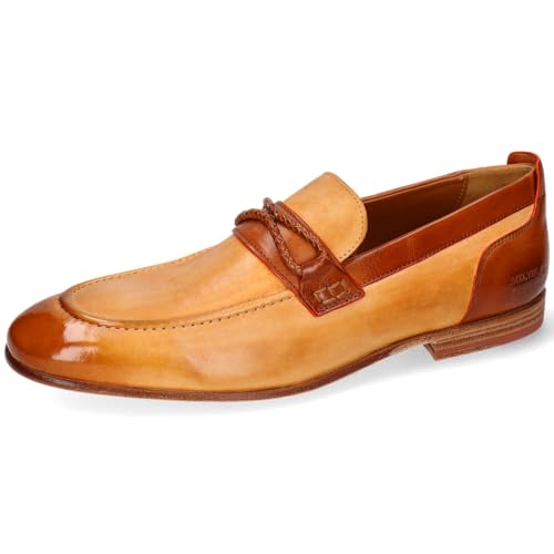 Melvin & Hamilton Loafers Herren Santo 1 Braun 42 von Melvin & Hamilton