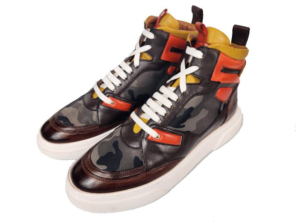Melvin & Hamilton M&H Harvey51-Camo Sneakerboots Melvin & Hamilton M&H Harvey51-Camo Sneakerboots von Melvin & Hamilton
