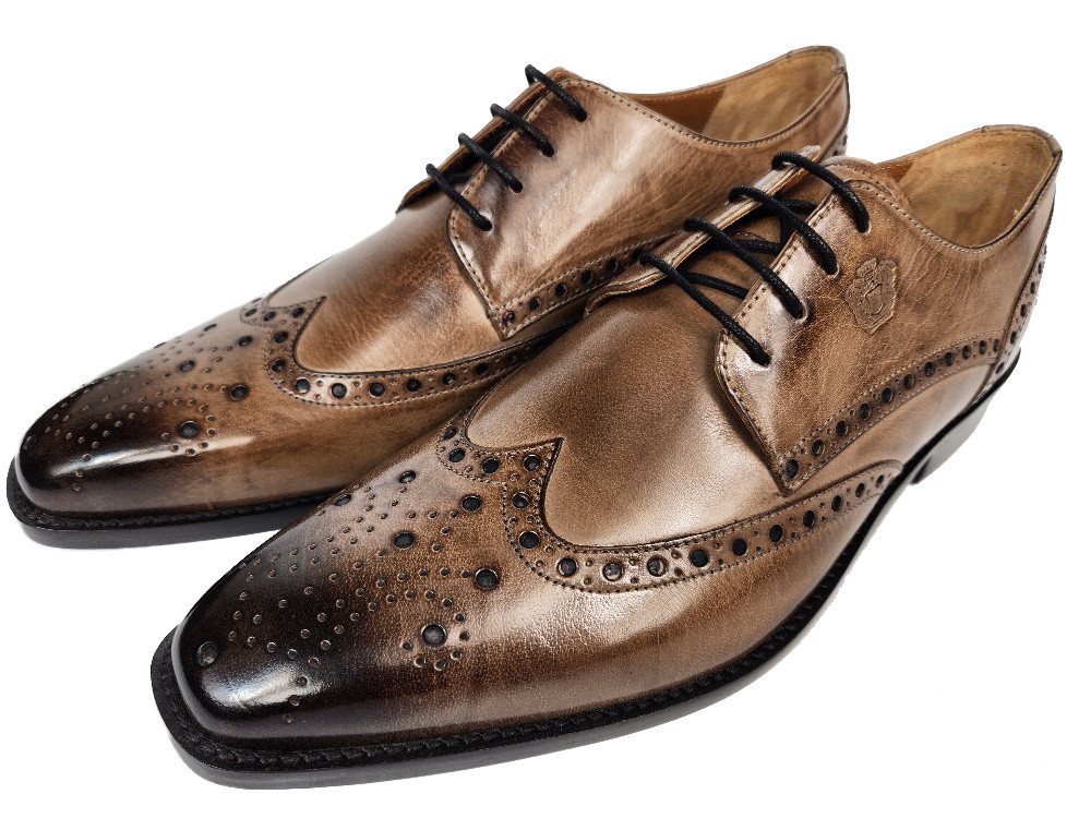 Melvin & Hamilton M&H-Martin15 Torino Stone Budapester Melvin & Hamilton M&H-Martin15 Torino Stone Budapester von Melvin & Hamilton