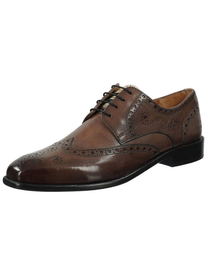 Melvin & Hamilton Melvin & Hamilton Businessschuhe Leder Schnürschuh von Melvin & Hamilton