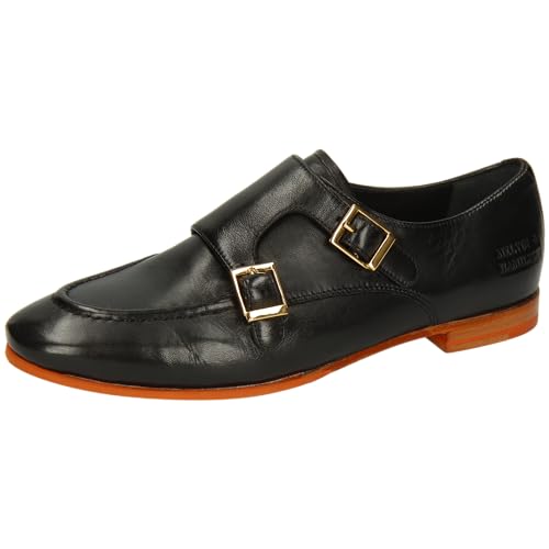 Melvin & Hamilton Monk Schuhe Damen Ashley 2 Schwarz 42 von Melvin & Hamilton