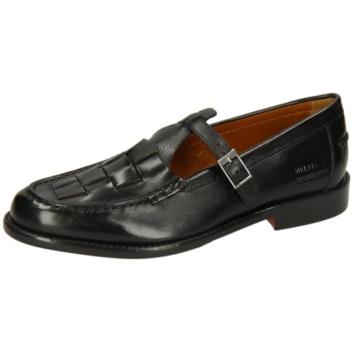 Melvin & Hamilton Monk Schuhe Damen Gianna 4 Schwarz 41 von Melvin & Hamilton