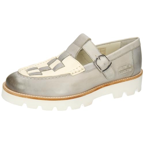 Melvin & Hamilton Monk Schuhe Damen Jade 14 Grau 37 von Melvin & Hamilton