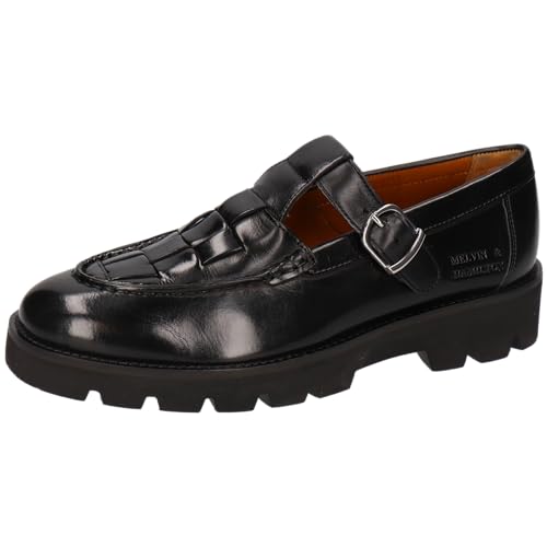 Melvin & Hamilton Monk Schuhe Damen Jade 14 Schwarz 40 von Melvin & Hamilton