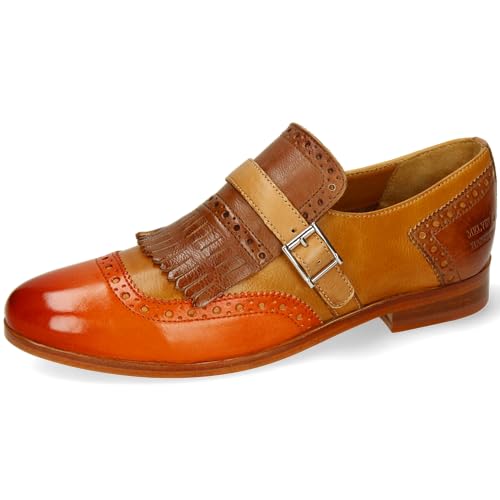 Melvin & Hamilton Monk Schuhe Damen Selina 2 Multi 42 von Melvin & Hamilton