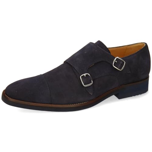 Melvin & Hamilton Monk Schuhe Herren Axel 1 Blau 44 von Melvin & Hamilton