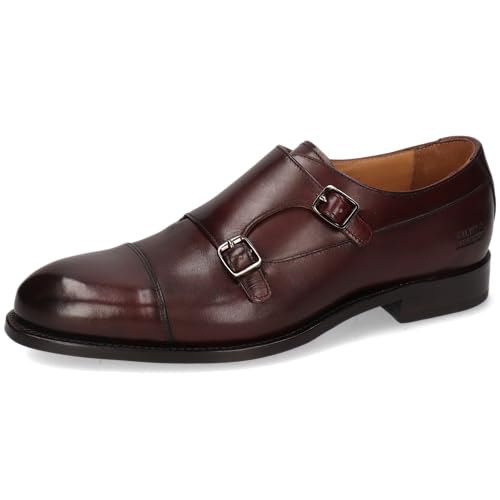 Melvin & Hamilton Monk Schuhe Herren Benet 3 Rot 43½ von Melvin & Hamilton