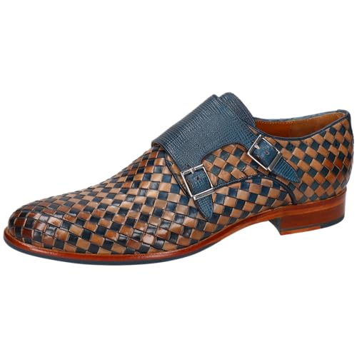 Melvin & Hamilton Monk Schuhe Herren Clint 36 Blau 42 von Melvin & Hamilton