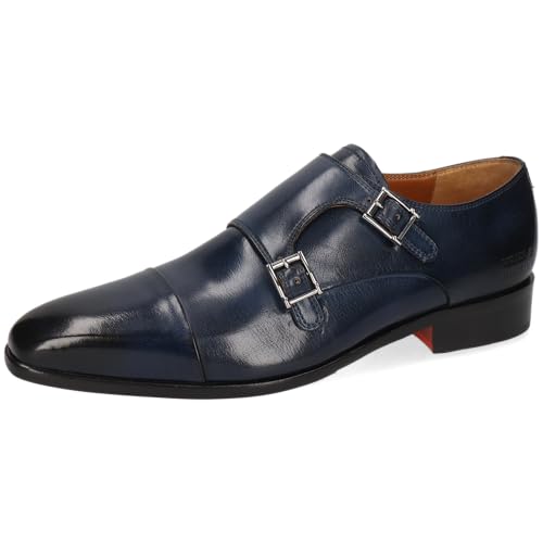 Melvin & Hamilton Monk Schuhe Herren Lance 1 Blau 44 von Melvin & Hamilton