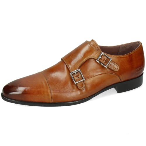 Melvin & Hamilton Monk Schuhe Herren Lance 1 Braun 39 von Melvin & Hamilton