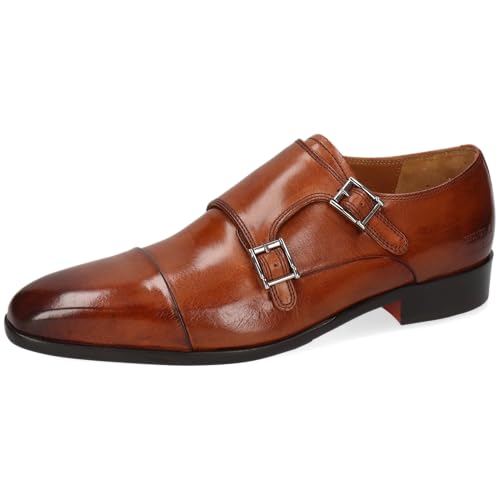 Melvin & Hamilton Monk Schuhe Herren Lance 1 Braun 41 von Melvin & Hamilton