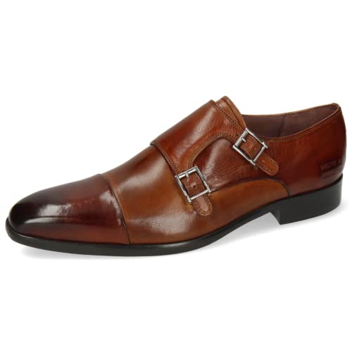 Melvin & Hamilton Monk Schuhe Herren Lance 1 Braun 43 von Melvin & Hamilton