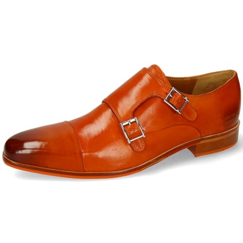 Melvin & Hamilton Monk Schuhe Herren Lance 1 Orange 41 von Melvin & Hamilton