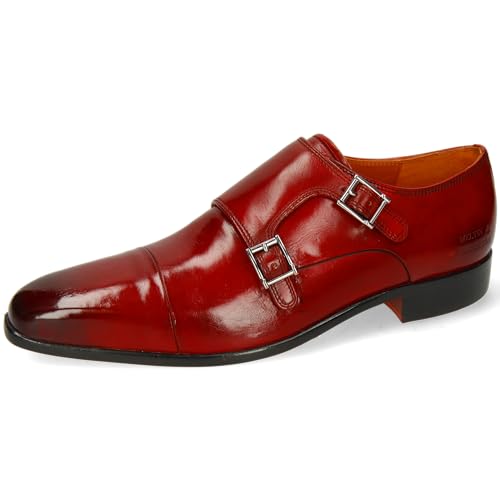 Melvin & Hamilton Monk Schuhe Herren Lance 1 Rot 41 von Melvin & Hamilton