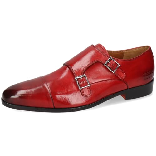 Melvin & Hamilton Monk Schuhe Herren Lance 1 Rot 45 von Melvin & Hamilton