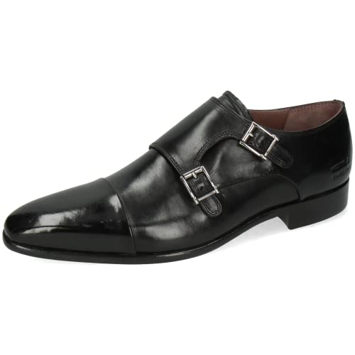 Melvin & Hamilton Monk Schuhe Herren Lance 1 Schwarz 40 von Melvin & Hamilton