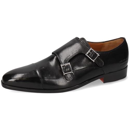 Melvin & Hamilton Monk Schuhe Herren Lance 1 Schwarz 40 Melvin & Hamilton Monk Schuhe Herren Lance 1 Schwarz 40 von Melvin & Hamilton