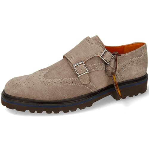 Melvin & Hamilton Monk Schuhe Herren Pierce 25 Grau 40 von Melvin & Hamilton