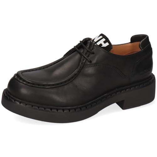 Melvin & Hamilton Oxford Schuhe Damen Pia 8 Schwarz 36 von Melvin & Hamilton