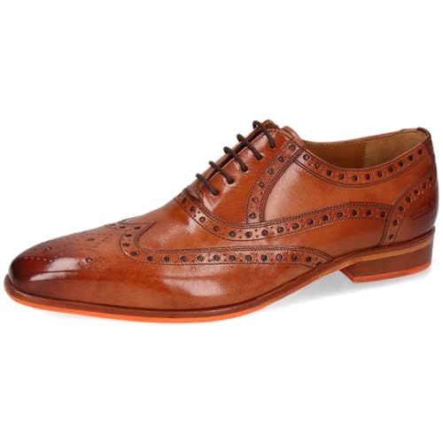 Melvin & Hamilton Oxford Schuhe Herren Lance 14 Braun 39 Melvin & Hamilton Oxford Schuhe Herren Lance 14 Braun 39 von Melvin & Hamilton