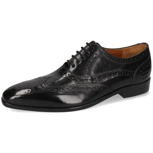 Melvin & Hamilton Oxford Schuhe Herren Lance 14 Schwarz 40 Melvin & Hamilton Oxford Schuhe Herren Lance 14 Schwarz 40 von Melvin & Hamilton