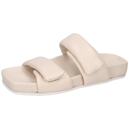 Melvin & Hamilton Pantoletten Damen Amara 1 Beige 38 Melvin & Hamilton Pantoletten Damen Amara 1 Beige 38 von Melvin & Hamilton