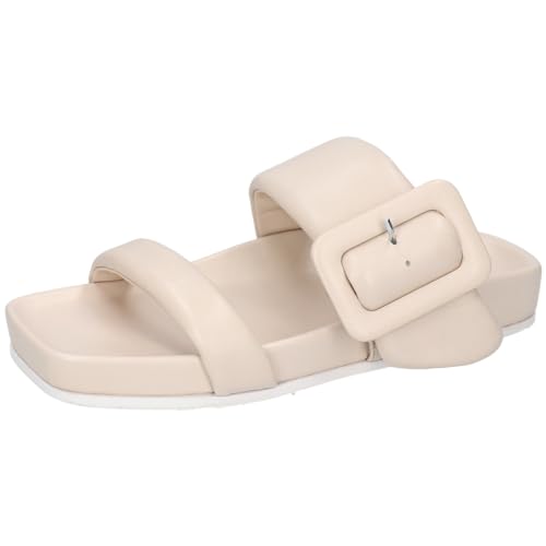 Melvin & Hamilton Pantoletten Damen Amara 7 Beige 36 Melvin & Hamilton Pantoletten Damen Amara 7 Beige 36 von Melvin & Hamilton