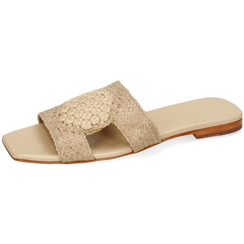 Melvin & Hamilton Pantoletten Damen Brooke 16 Beige 39 Melvin & Hamilton Pantoletten Damen Brooke 16 Beige 39 von Melvin & Hamilton