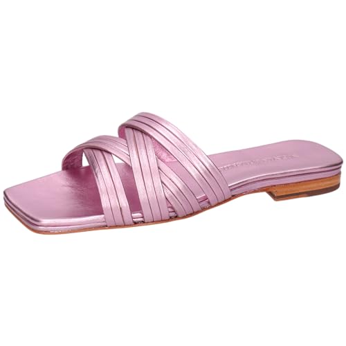 Melvin & Hamilton Pantoletten Damen Brooke 20 Rosa 39 von Melvin & Hamilton