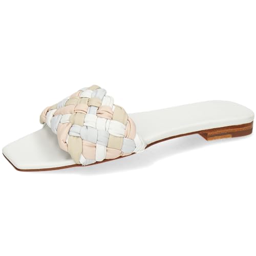 Melvin & Hamilton Pantoletten Damen Brooke 5 Multi 38 von Melvin & Hamilton