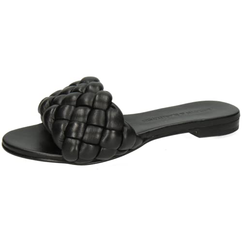 Melvin & Hamilton Pantoletten Damen Hanna 78 Schwarz 37 Melvin & Hamilton Pantoletten Damen Hanna 78 Schwarz 37 von Melvin & Hamilton