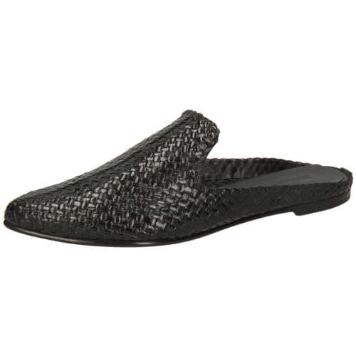 Melvin & Hamilton Pantoletten Damen Lydia 6 Schwarz 36 von Melvin & Hamilton