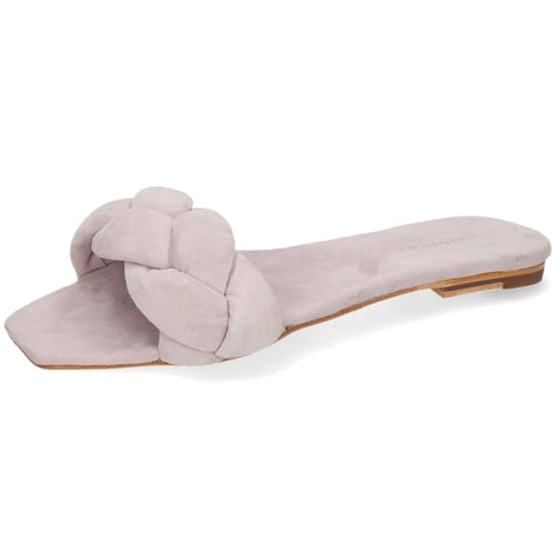 Melvin & Hamilton Pantoletten Damen Sandrine 3 Violett 41 von Melvin & Hamilton