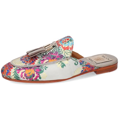Melvin & Hamilton Pantoletten Damen Scarlett 2 Multi 41 von Melvin & Hamilton