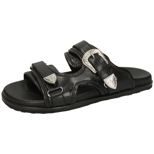 Melvin & Hamilton Pantoletten Damen Wilma 57 Schwarz 36 Melvin & Hamilton Pantoletten Damen Wilma 57 Schwarz 36 von Melvin & Hamilton