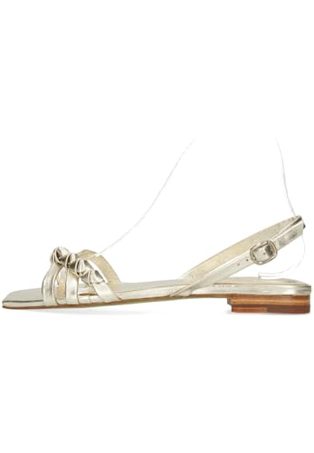 Melvin & Hamilton Sandalen Damen Brooke 1 Gold 38 von Melvin & Hamilton